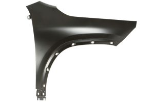 Right aluminium fender/ wing For MERCEDES GLA-Class II H247 2020- SUV