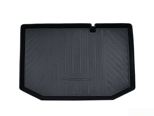 NEW GENUINE FORD FIESTA 2017- REAR TRUNK LUGGAGE COMPARTMENT MAT 2145696