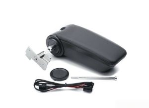 NEW GENUINE FORD FIESTA 17- CENTER CONSOLE ARMREST WITH USB PORT SET KIT RHD 2227705