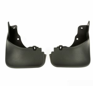 NEW GENUINE FORD KUGA 16- GREY FRONT WHEELS MUD FLAPS SPLASH GUARDS SET 1800160