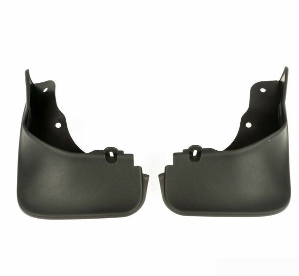 NEW GENUINE FORD KUGA 16- GREY FRONT WHEELS MUD FLAPS SPLASH GUARDS SET 1800160
