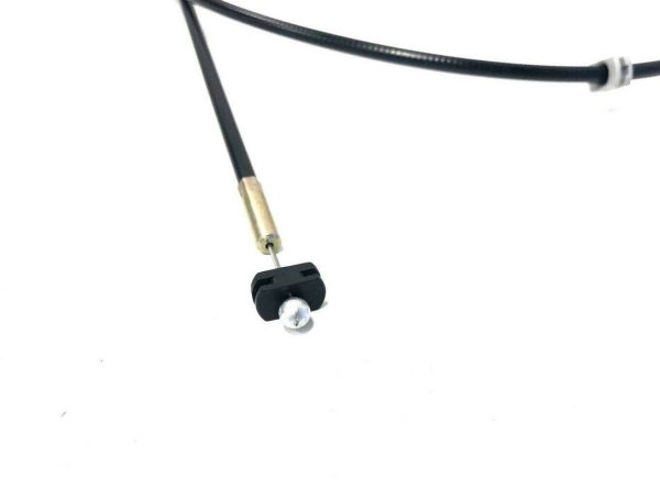 NEW GENUINE SEAT LEON 2000-2006 LHD BONNET RELEASE LID LOCK CABLE 1M1823531A - Image 3