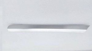 FOR NEW GENUINE AUDI Q7 4L 07-15 LEFT N/S REAR DOOR CARD ALLUMINIUM TRIM 4L0867419H1NK