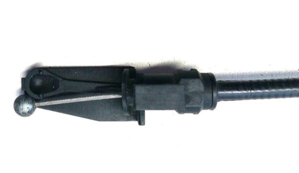 NEW GENUINE SEAT LEON 06-13 FRONT RHD BONNET RELEASE LID LOCK CABLE 1P2823531A - Image 2