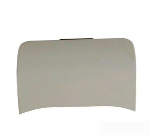 NEW GENUINE FORD MONDEO 07-14 SIDE SKIRT FRONT JACK POINT COVER PRIMED LEFT N/S 1471983
