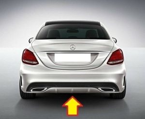 NEW GENUINE AUDI TT 2007-2014 RHD BONNET RELEASE HANDLE BRACKET 8J2823633C