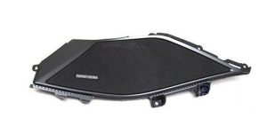 NEW GENUINE BMW 2' F45 F46 FRONT LOWER CENTER OPEN GRILL WITH FOG LIGHT GRILES