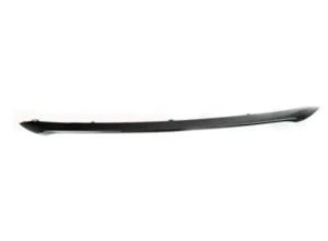 NEW GENUINE BMW Z4 SERIES G29 ROADSTER FRONT BUMPER FINISHER ROD CENTER 51117474415