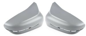 NEW GENUINE BMW 5 SERIES M5 F90 FRONT WING MIRROR COVER LHD PAIR SET N/S + O/S 51168073274 / 51168073273
