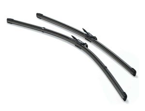 NEW GENUINE BMW X5 F15 F85 X6 F16 F86 FRONT WINDSHIELD WIPER BLADES 61610039699