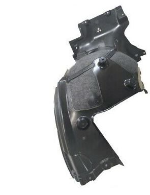 NEW GENUINE BMW 5 SERIES G30 G31 FRONT WHEELHOUSING REAR SECTION RIGHT SIDE 51717340796