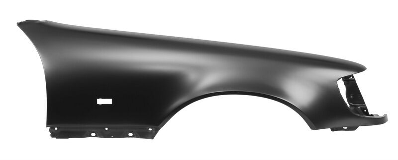 Right steel fender/ wing For MERCEDES S CLASS W140 91-99 With hole for indicator