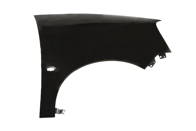 Right steel fender/ wing For CITROEN BERLINGO / PEUGEOT PARTNER 02-08 Zinc-coated