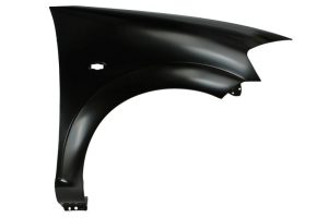Right steel fender/ wing For CITROEN C3 02-05 Zinc-coated