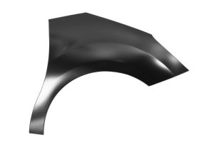 Right steel fender/ wing For CITROEN C3 09-16 Zinc-coated