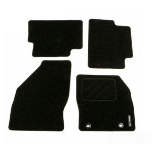 NEW GENUINE FORD C-MAX 07-10 FRONT AND REAR TEXTILE FLOOR MATS SET RHD 1476841