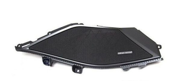 FOR NEW GENUINE BMW 3 SERIES G20 G21 FRONT DOOR LEFT LOUDSPEAKER COVER