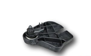 NEW GENUINE AUDI A8 2010-2016 LHD BONNET RELEASE HANDLE BRACKET 4H1823633D