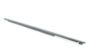 FOR NEW GENUINE MERCEDES MB C CLASS W204 FRONT LEFT N/S WINDOW OUTSIDE SEALING RAIL A2047253165