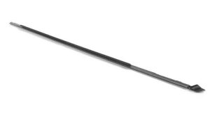 FOR NEW GENUINE MERCEDES MB C CLASS W204 REAR LEFT N/S WINDOW OUTSIDE SEALING RAIL A2047354065