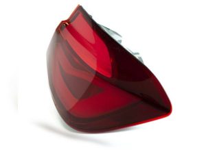 NEW GENUINE BMW 3' F30 F80 M3 LCI LED BLACK LINE REAR TAIL LIGHT OUTER RIGHT O/S 63217456520