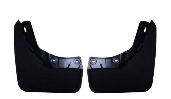 NEW GENUINE AUDI A3 2013-2016 S-LINE REAR MUD FLAPS SPLASH GUARDS SET 8V3075106