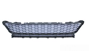 NEW GENUINE VW GOLF MK7 GTI 16- LOWER CENTER GRILL BLACK 5G0853677AF9B9