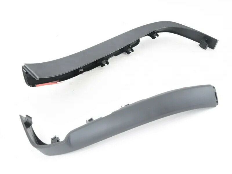 NEW GENUINE VOLKSWAGEN TIGUAN MK1 5N REAR WHEEL ARCH COVER R-LINE TRIM PAIR SET 5N0853818C9B9+5N0853817C9B9