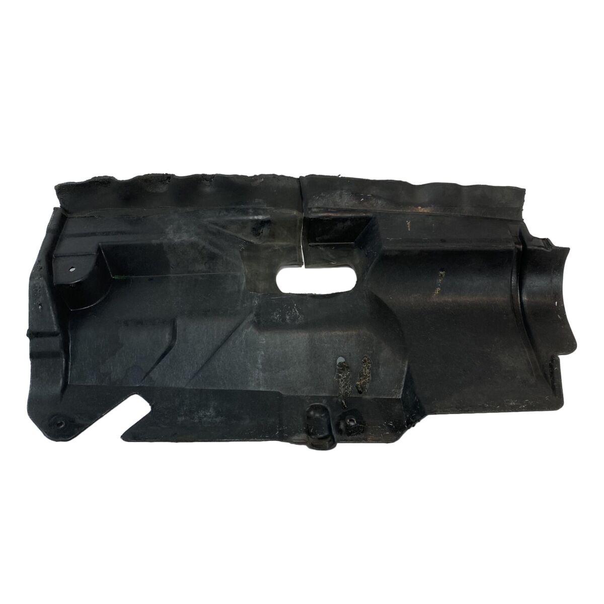 NEW GENUINE MERCEDES SL CLASS R129 ENGINE BAY UNDERTRAY SIDE PANELING RIGHT O/S A1295240830