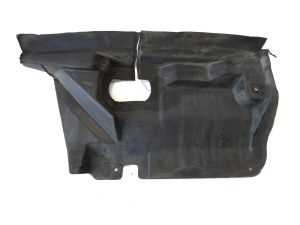NEW GENUINE MERCEDES SL CLASS R129 ENGINE BAY UNDERTRAY SIDE PANELING LEFT N/S A1295241030