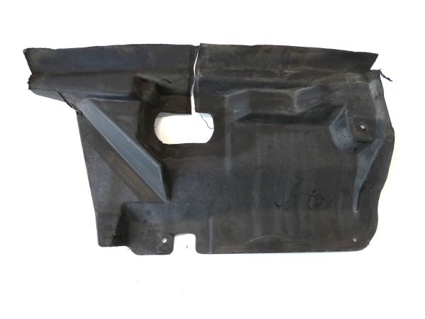 NEW GENUINE MERCEDES SL CLASS R129 ENGINE BAY UNDERTRAY SIDE PANELING LEFT N/S A1295241030