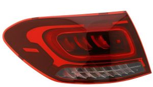 NEW GENUINE MERCEDES MB GLC W253 2020- REAR OUTER TAIL LIGHT LED LAMP LEFT N/S A2539069301