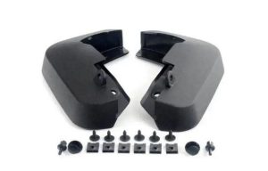 NEW GENUINE AUDI A3 2013-2016 REAR MUD FLAPS SPLASH GUARDS SET 8V3075101