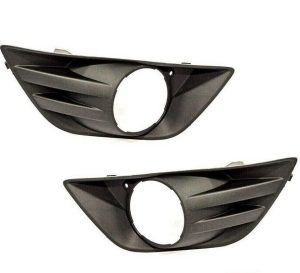 NEW GENUINE FORD KUGA 08-12 FRONT BUMPER LOWER FOG LIGHT GRILL LEFT RIGHT PAIR 1494031+1494041