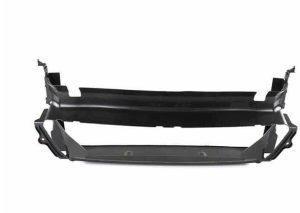 Black Smoked OE look Front bumper turn signals For VW GOLF 2 / Jetta MK2 - Wide/ Big bumper Right