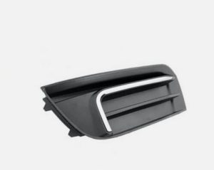 NEW GENUINE AUDI A3 CONVERTIBLE FRONT BUMPER LEFT SIDE GRILLE N/S 8V5807671B9B9