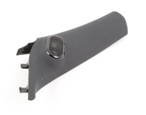 NEW GENUINE MINI COOPER D F56 Left A Pillar HiFi Trim 51437406021