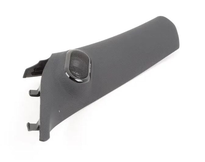 NEW GENUINE MINI COOPER D F56 Left A Pillar HiFi Trim 51437406021