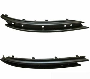 NEW GENUINE FORD FOCUS ST ESTATE 12- REAR BUMPER LOWER INSERT TRIM LEFT RIGHT 1779091+1779088