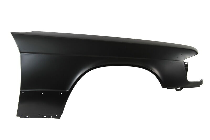 Right steel fender/ wing For Mercedes C-class 190E W201 82-93