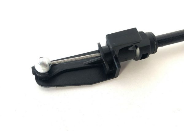 NEW GENUINE SEAT LEON 06-13 FRONT LHD BONNET RELEASE LID LOCK CABLE 1P1823531 - Image 2
