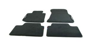 NEW GENUINE BMW 3 SERIES G20 G21 FLOOR MATS M PERFORMANCE LHD 51472457270