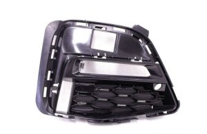 NEW GENUINE BMW 3 SERIES G20 M AERODYNAMICS FRONT BUMPER GRILL RIGHT O/S 51118069372