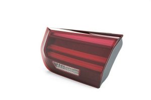 NEW GENUINE BMW 3' F30 F80 M3 LCI LED REAR BLACK LINE TAIL LIGHT INNER RIGHT O/S 63217456522