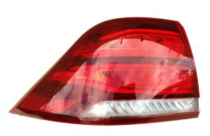 NEW GENUINE MERCEDES GLE W166 AMG REAR LEFT N/S TAIL LIGHT LED LAMP A1669065702