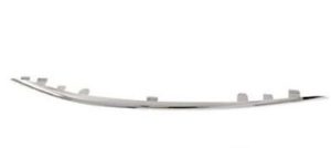 NEW GENUINE MERCEDES C CLASS W205 2015- FRONT BUMPER RIGHT O/S GRILL LOWER TRIM A2058851274