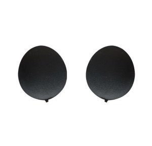 BMW NEW GENUINE Z4 E89 09-16 INTERIOR DOOR HANDLE SCREW COVER PLUG CAPS PAIR SET 51419167014+51419167013
