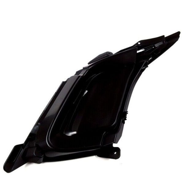 NEW GENUINE VOLKSWAGEN TIGUAN REAR BUMPER MOUNTING LEFT BLACK 5NN8070559B9
