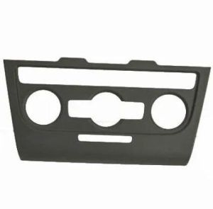 NEW GENUINE VOLKSWAGEN GOLF MK6 CABRIO BEZEL DISPLAY OPERATING UNIT TRIM BRACKET 5K0858069Q1QB