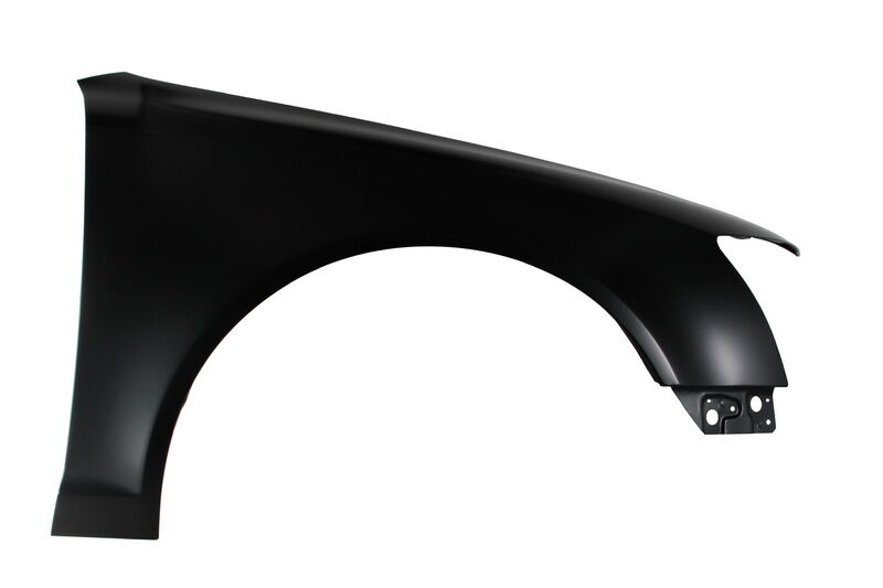 Right Aluminium fender/ wing For AUDI A6 C6 Lim/Avant 08-11